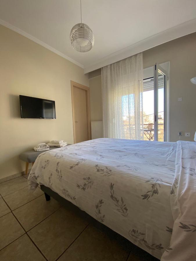 Cozy&Quiet mini City Apartment Tríkala Zewnętrze zdjęcie