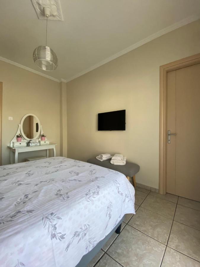 Cozy&Quiet mini City Apartment Tríkala Zewnętrze zdjęcie