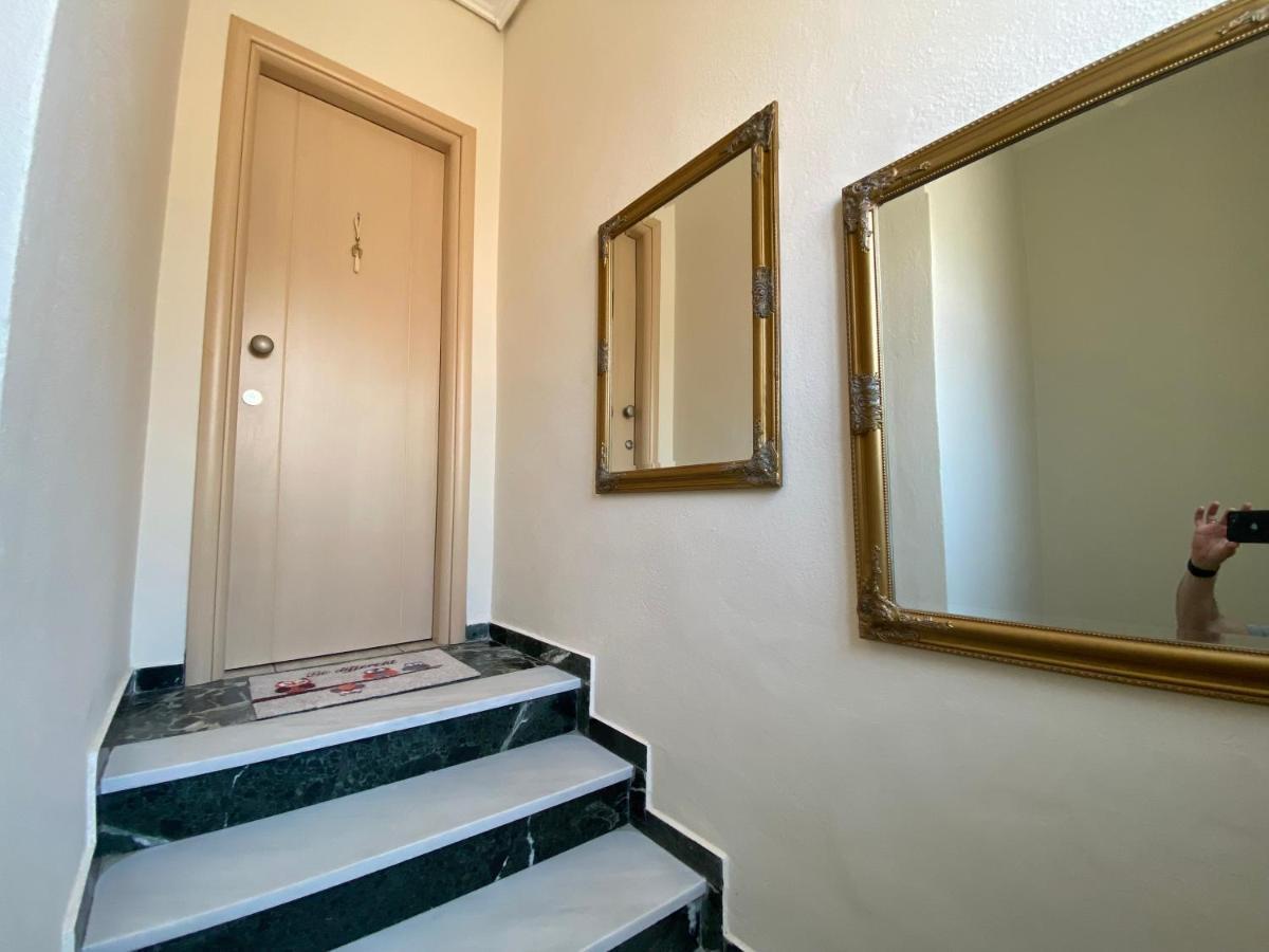 Cozy&Quiet mini City Apartment Tríkala Zewnętrze zdjęcie