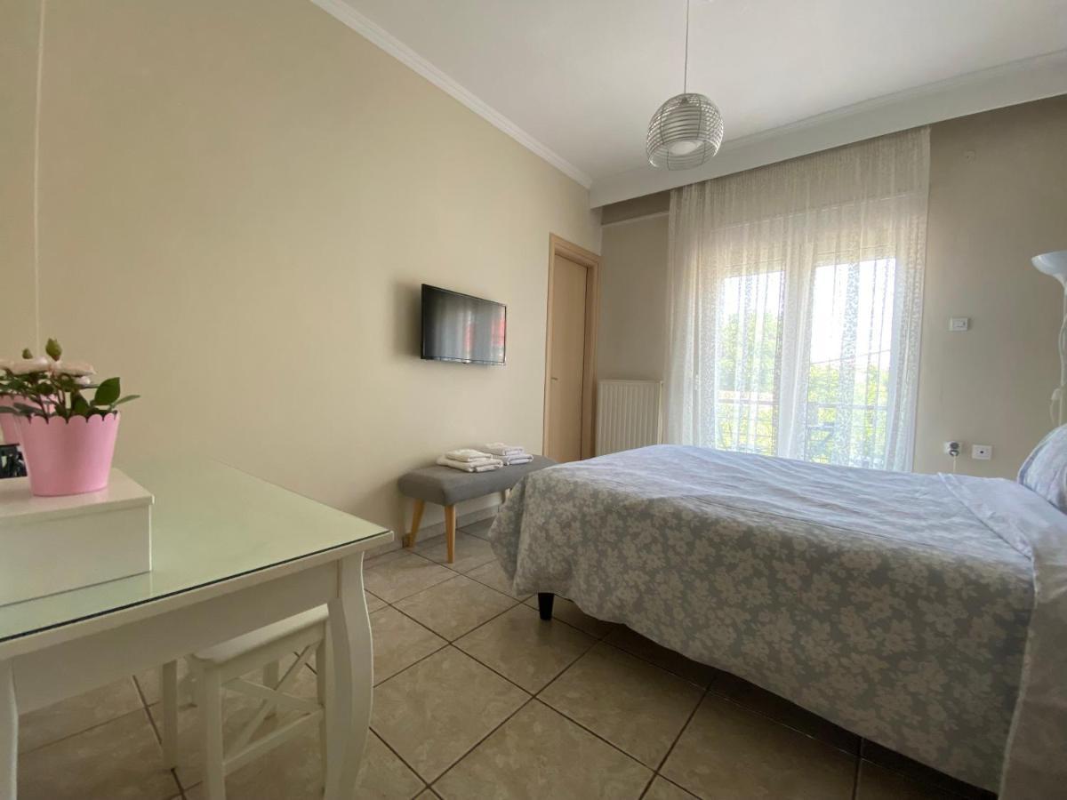 Cozy&Quiet mini City Apartment Tríkala Zewnętrze zdjęcie