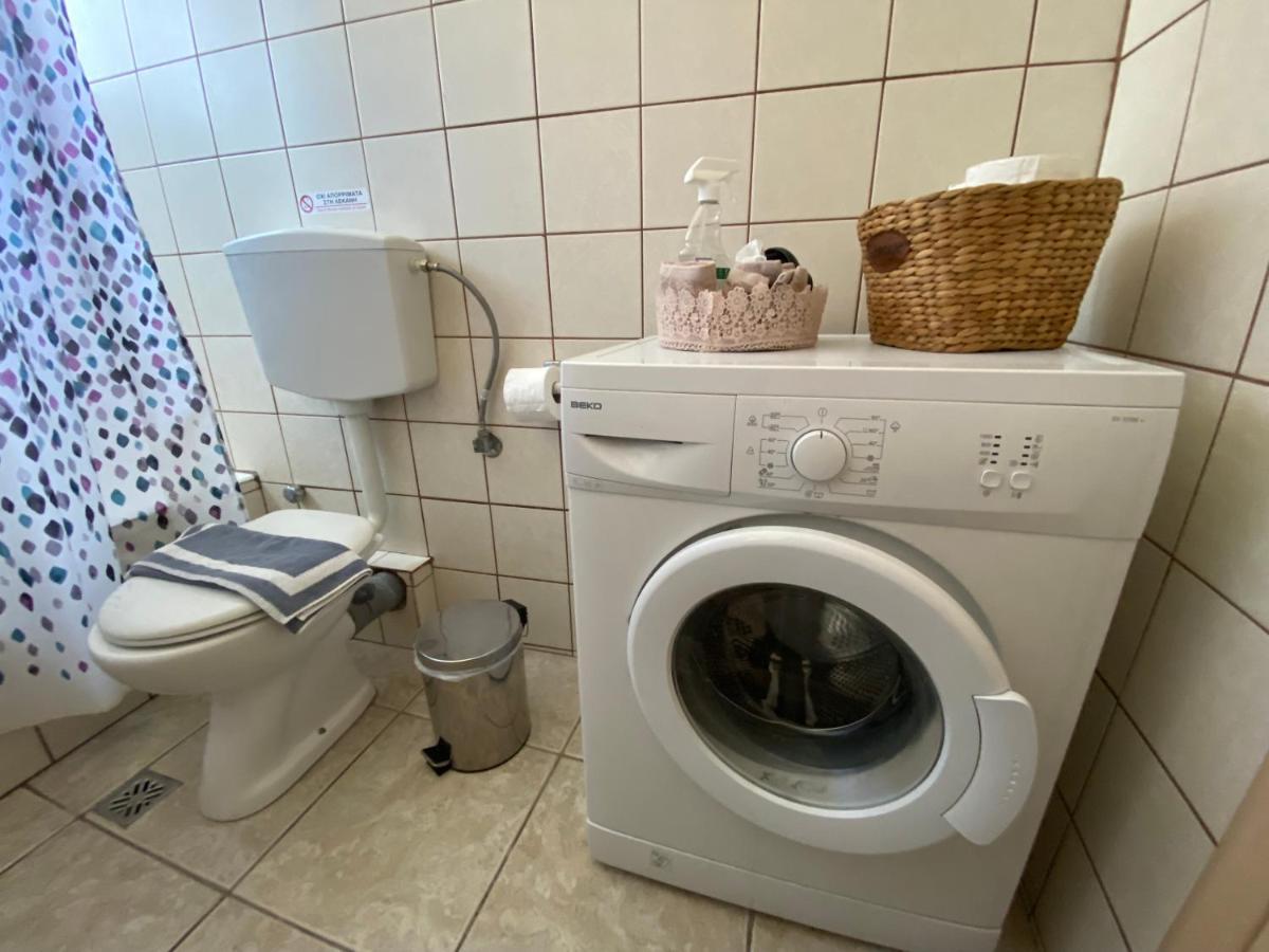 Cozy&Quiet mini City Apartment Tríkala Zewnętrze zdjęcie