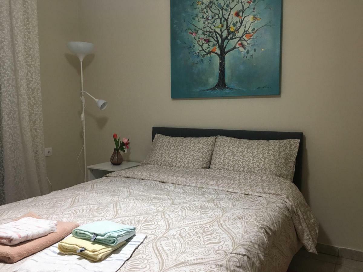 Cozy&Quiet mini City Apartment Tríkala Zewnętrze zdjęcie