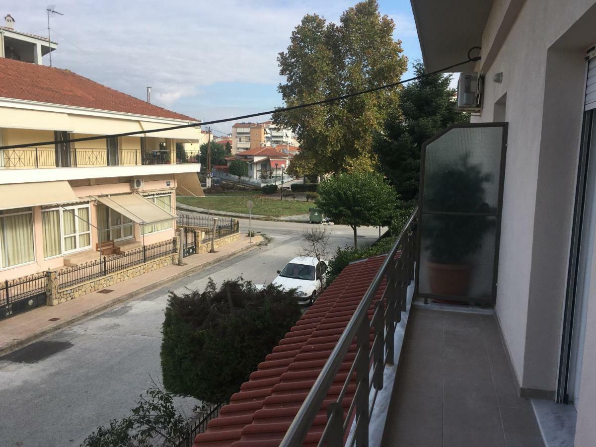 Cozy&Quiet mini City Apartment Tríkala Zewnętrze zdjęcie