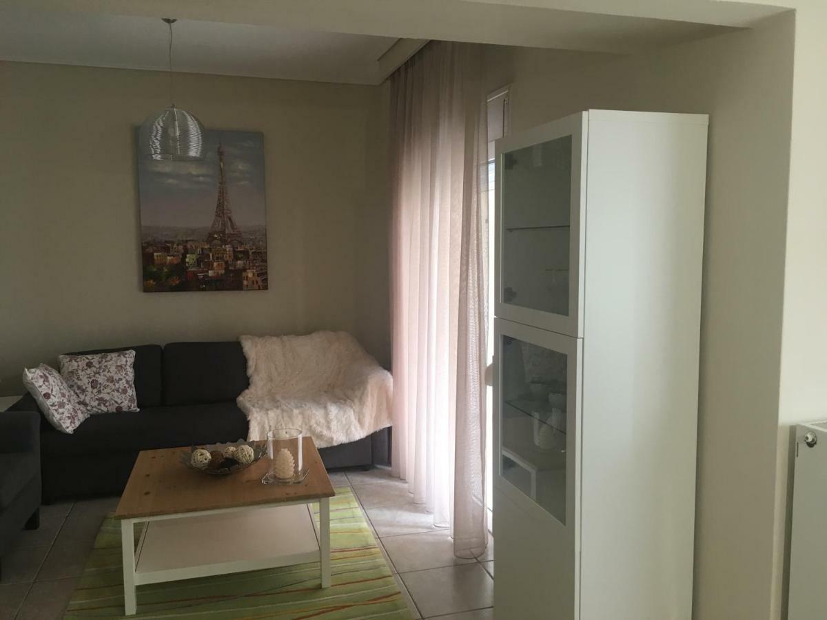Cozy&Quiet mini City Apartment Tríkala Zewnętrze zdjęcie