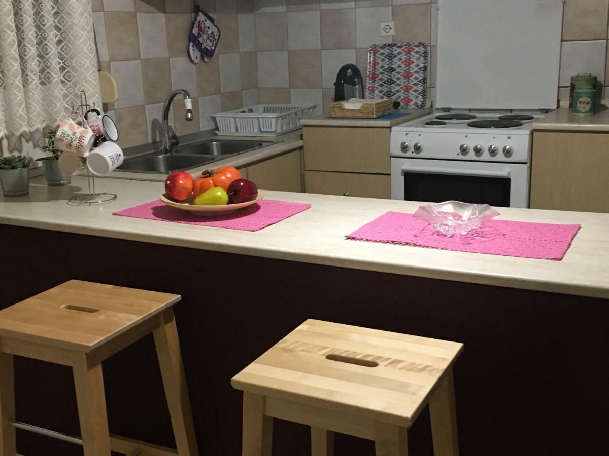 Cozy&Quiet mini City Apartment Tríkala Zewnętrze zdjęcie