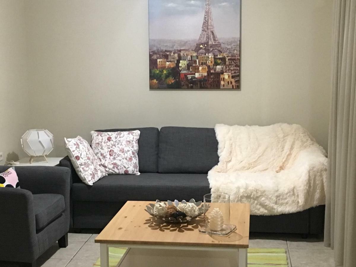 Cozy&Quiet mini City Apartment Tríkala Zewnętrze zdjęcie