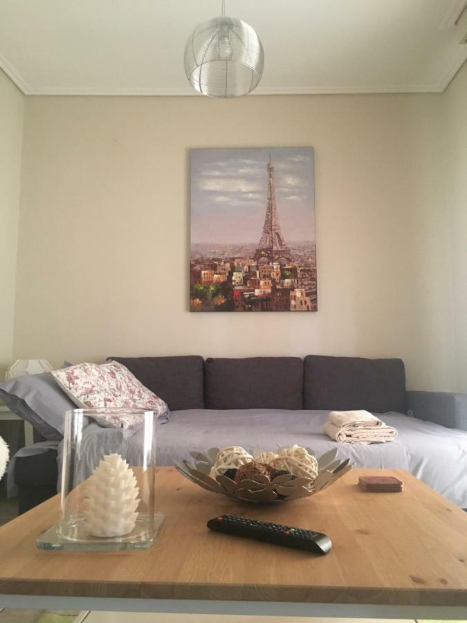 Cozy&Quiet mini City Apartment Tríkala Zewnętrze zdjęcie