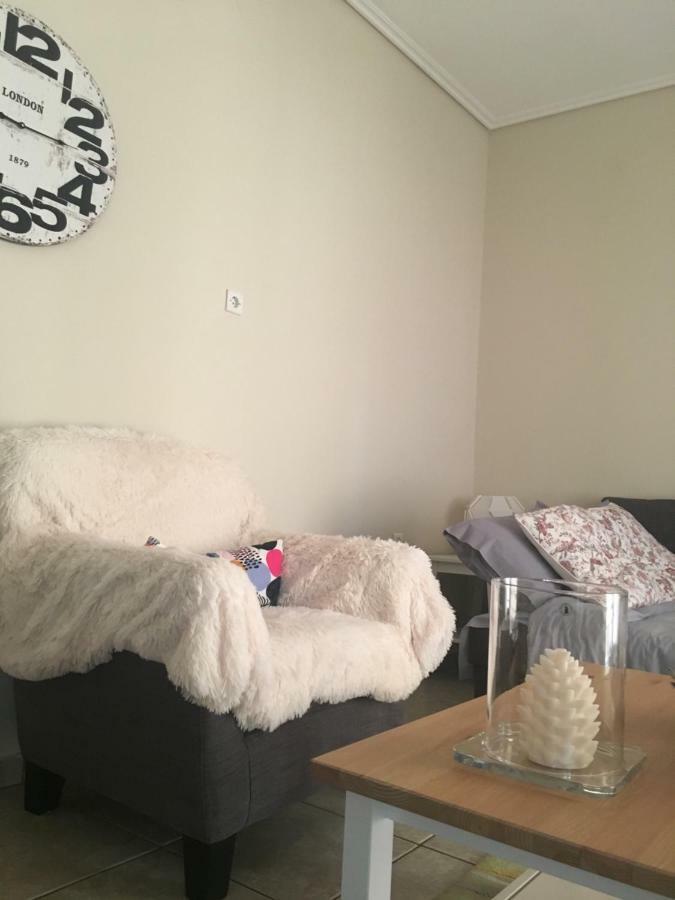 Cozy&Quiet mini City Apartment Tríkala Zewnętrze zdjęcie