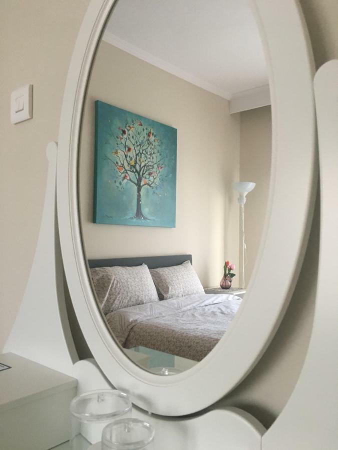 Cozy&Quiet mini City Apartment Tríkala Zewnętrze zdjęcie