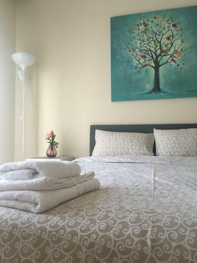 Cozy&Quiet mini City Apartment Tríkala Zewnętrze zdjęcie
