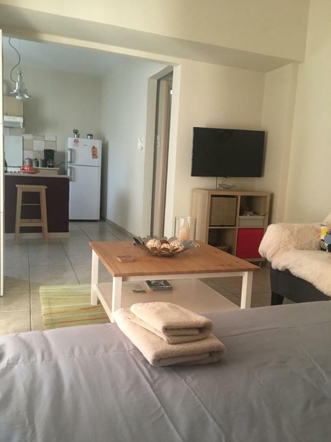 Cozy&Quiet mini City Apartment Tríkala Zewnętrze zdjęcie